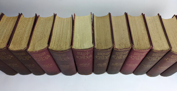The Official History of Australia in the War of 1914-1918 (12 Volumes) - Image 5