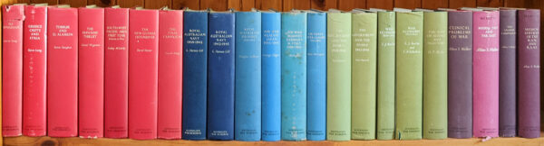 Australia in the War of 1939-1945 (22 Volumes)