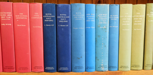 Australia in the War of 1939-1945 (22 Volumes) - Image 3