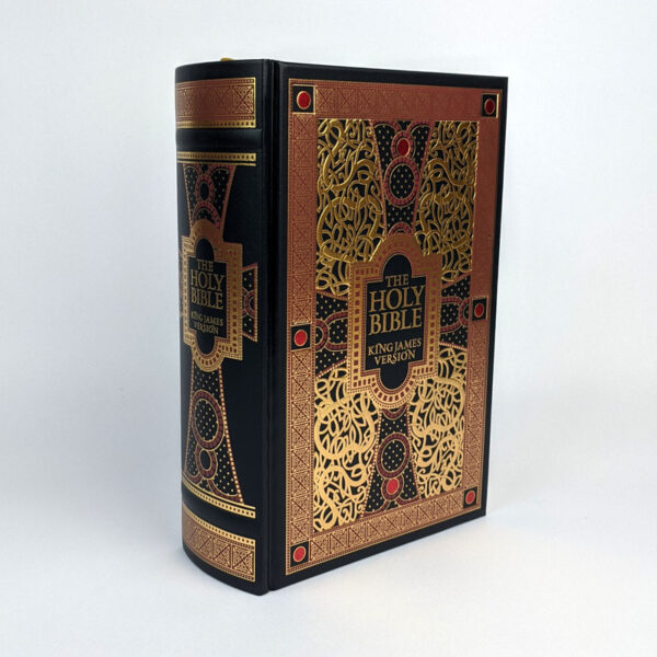 The Holy Bible: King James Version