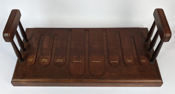 The 500th Anniversary Edition of The Oxford Reference Classics of the English Language (8 Volumes with shelf) - Image 5