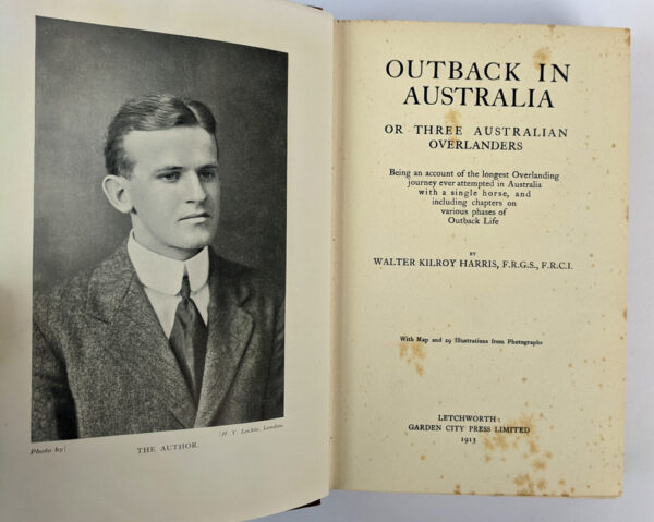 Outback in Australia: Or Three Australian Overlanders - Image 2