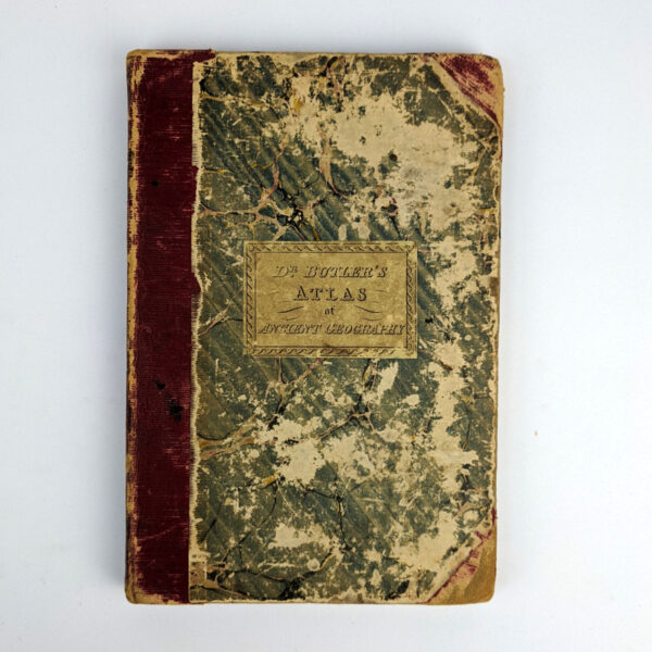 An Atlas of Antient Geography