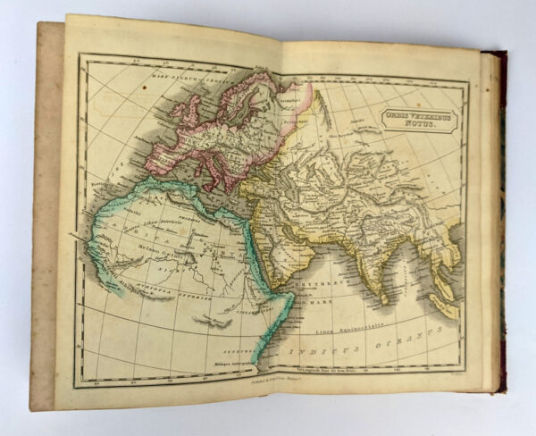 An Atlas of Antient Geography - Image 3