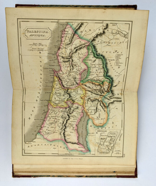 An Atlas of Antient Geography - Image 4