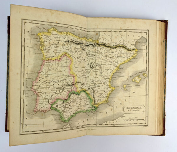 An Atlas of Antient Geography - Image 5