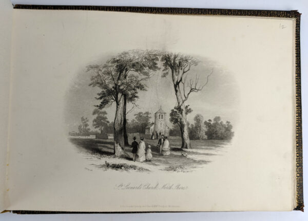 Landscape Scenery, Illustrating Sydney, Paramatta, Richmond, Newcastle, Windsor, and Port Jackson, New South Wales - Image 5