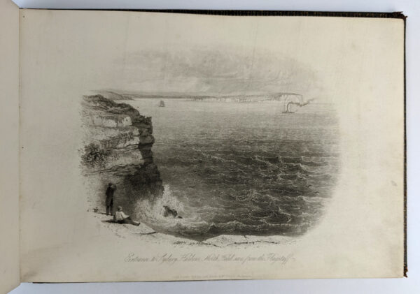 Landscape Scenery, Illustrating Sydney, Paramatta, Richmond, Newcastle, Windsor, and Port Jackson, New South Wales - Image 7