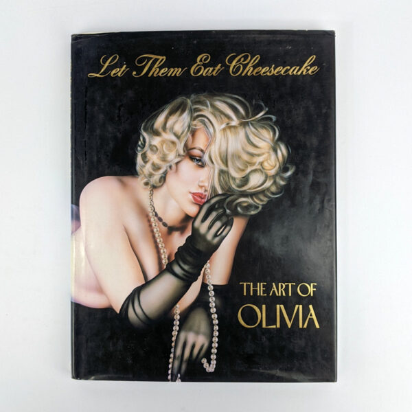 Let Them Eat Cheesecake: The Art of Olivia