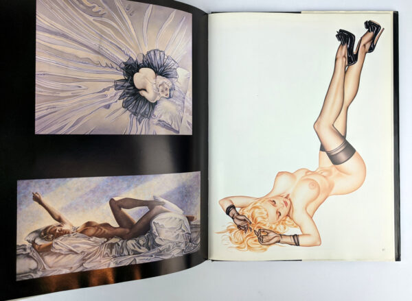 Let Them Eat Cheesecake: The Art of Olivia - Image 3