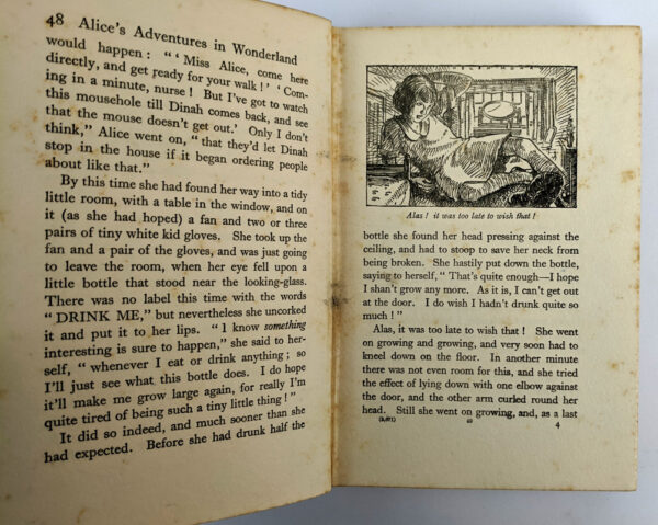 Alice's Adventures in Wonderland with Bruno's Revenge - Image 3