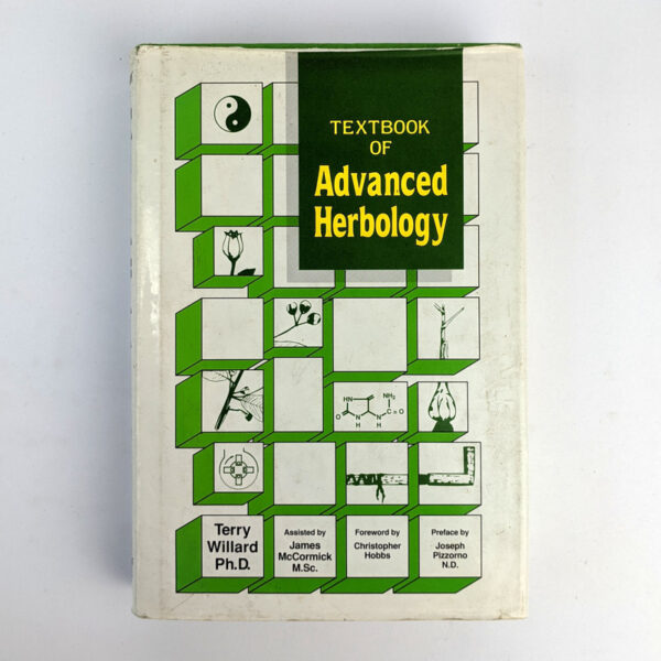 Textbook of Advanced Herbology