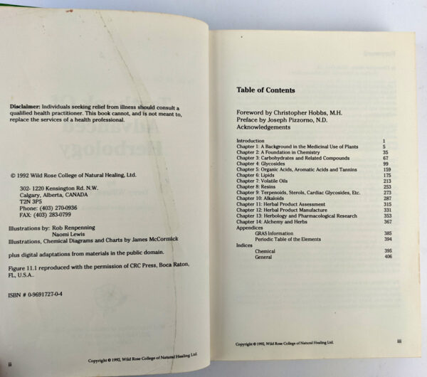 Textbook of Advanced Herbology - Image 3