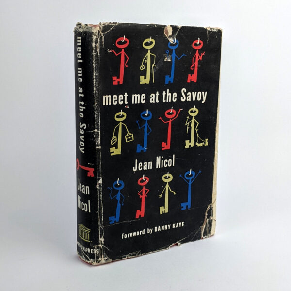 Meet Me at the Savoy
