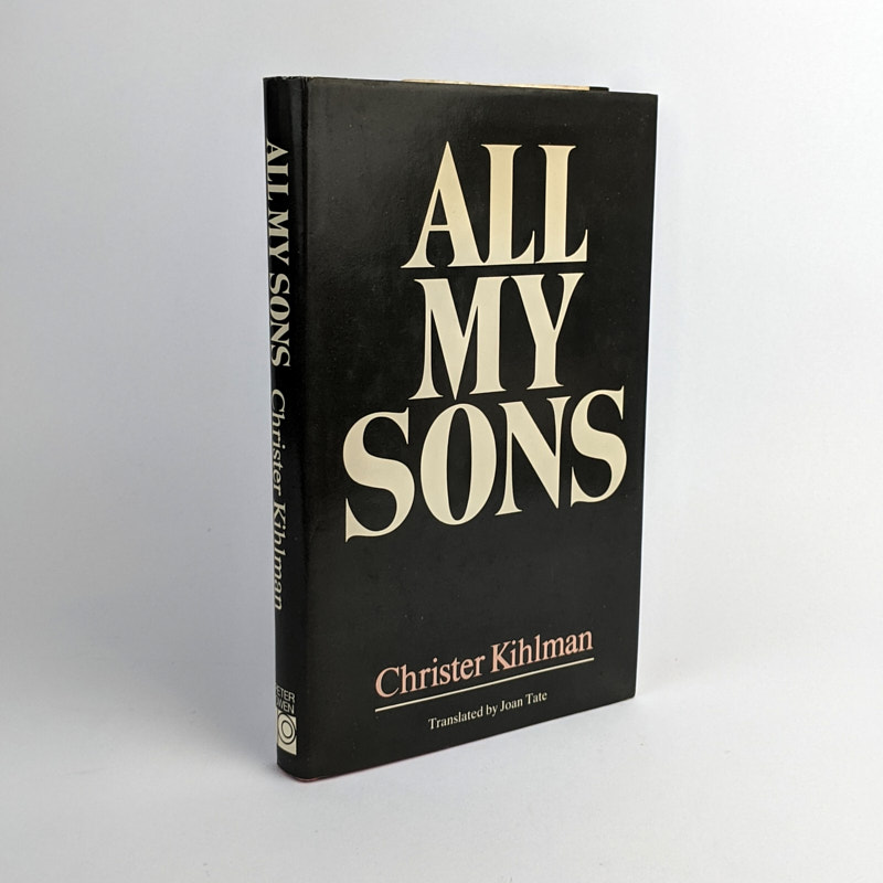 All My Sons by Christer Kihlman All My Sons by Christer Kihlman