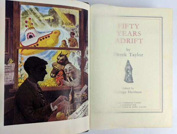 Fifty Years Adrift - Image 3