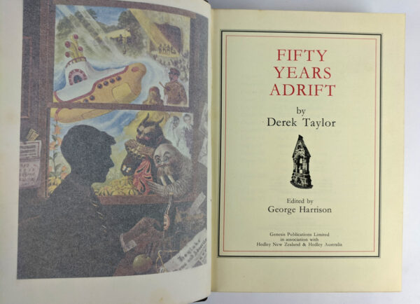 Fifty Years Adrift - Image 4