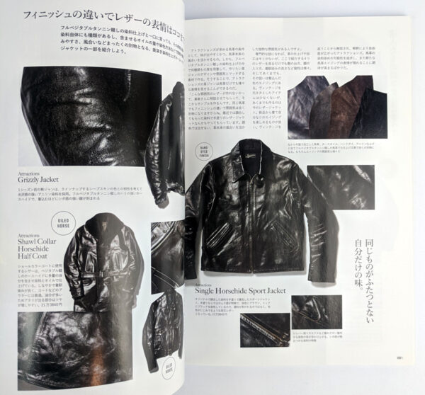 Aging of Leather Jacket - Image 7