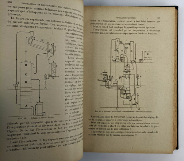 Distillation et Rectification des Liquides Industriels - Image 4
