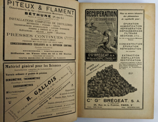 Distillation et Rectification des Liquides Industriels - Image 5