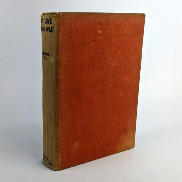 My Love Must Wait: The Story of Matthew Flinders