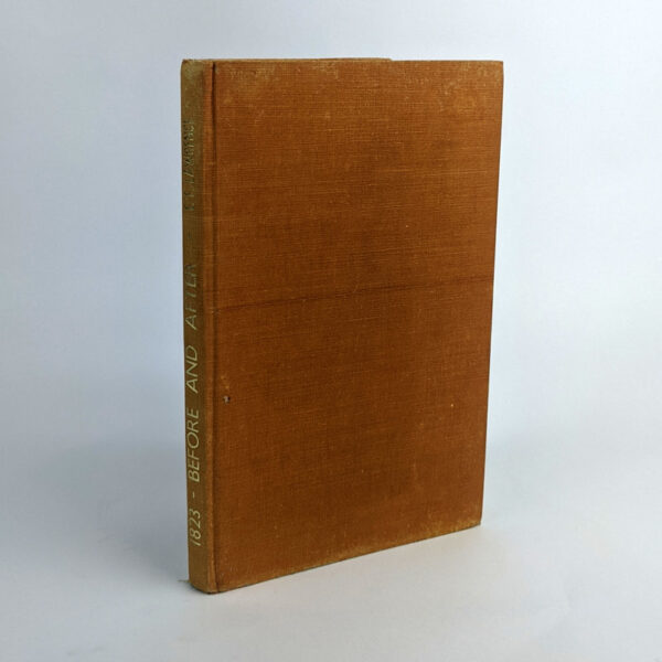 1823 - Before and After - The Book Merchant Jenkins