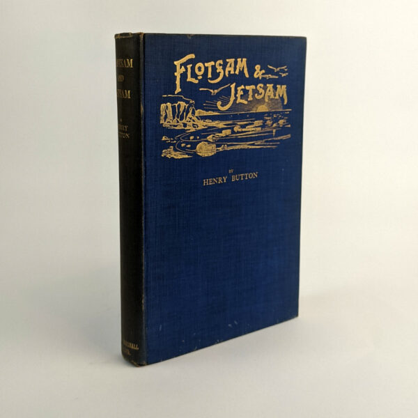 Flotsam and Jetsam: Floating Fragments of Life in England and Tasmania