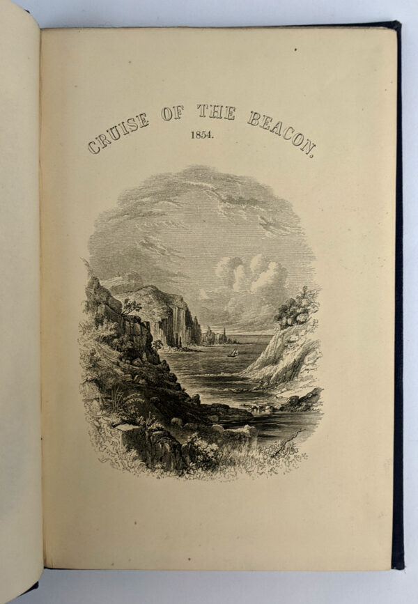 The Cruise of the Beacon: A Narrative of a Visit to the Islands in Bass's Straits - Image 5