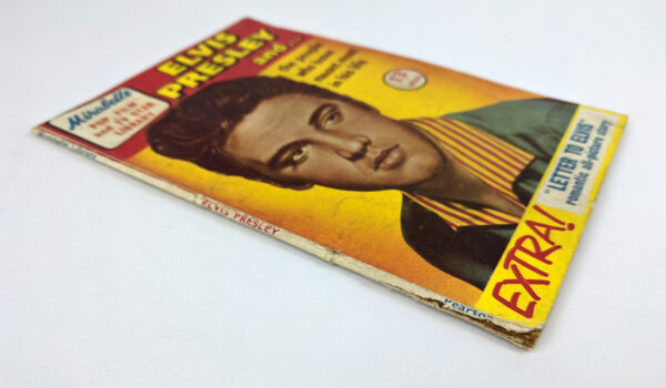 Elvis Presley and the People Who Have Meant Most in His Life - Image 2