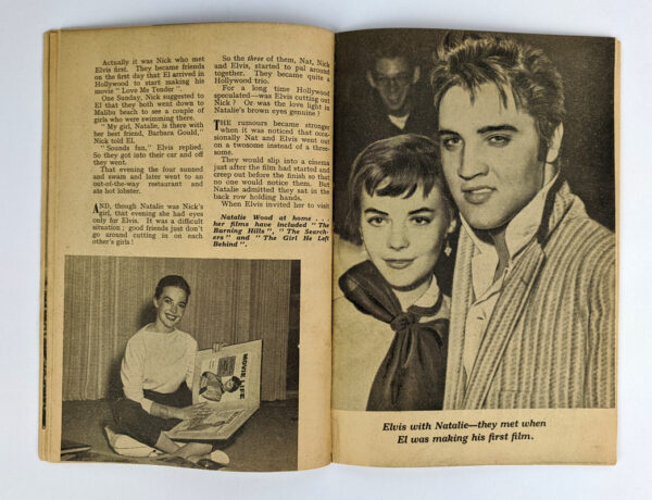 Elvis Presley and the People Who Have Meant Most in His Life - Image 4
