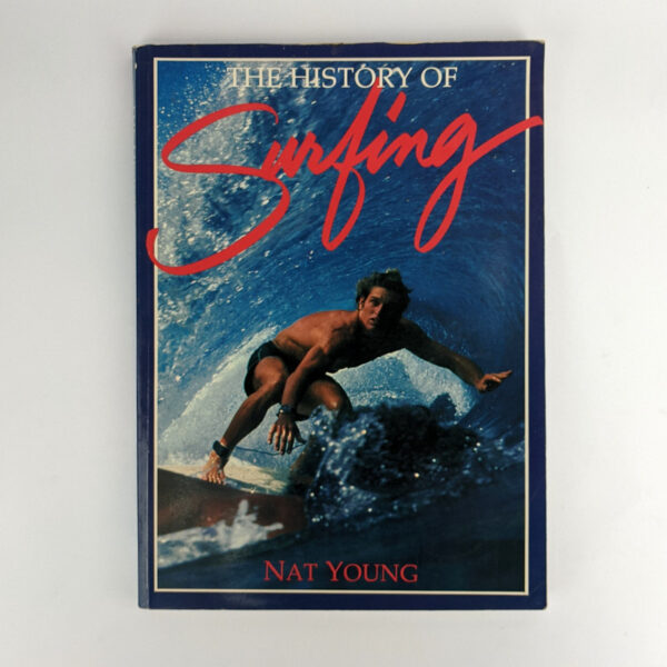 The History of Surfing The Book Merchant Jenkins