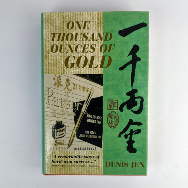 One Thousand Ounces of Gold: Making Money the Hard Way