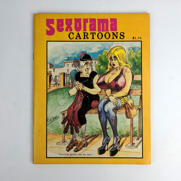 Sexorama Cartoons