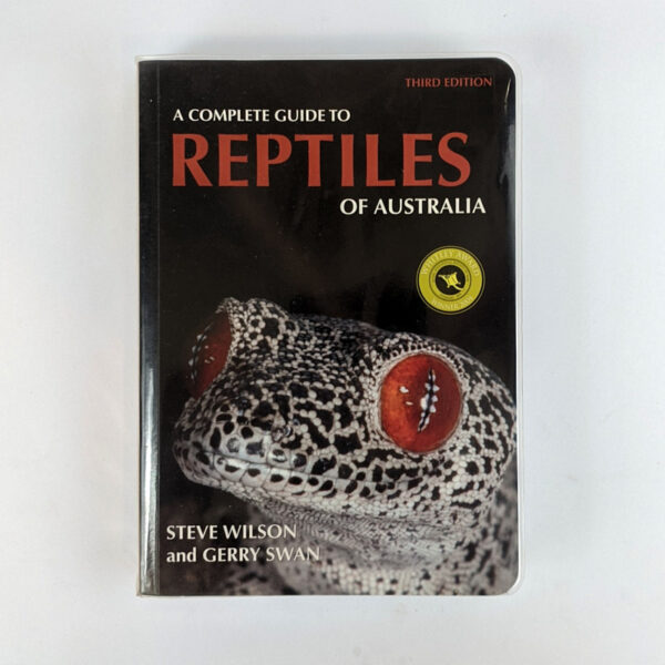 A Complete Guide to Reptiles of Australia