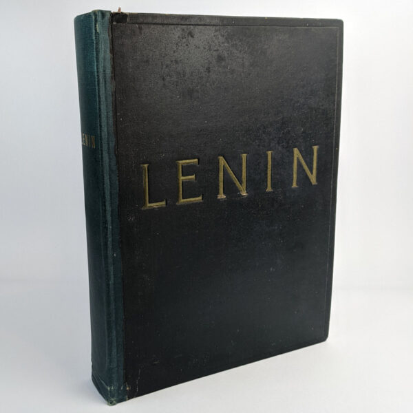Lenin (V. I. Ulyanov)