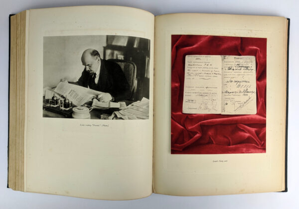 Lenin (V. I. Ulyanov) - Image 8