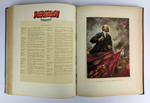 Lenin (V. I. Ulyanov) - Image 9