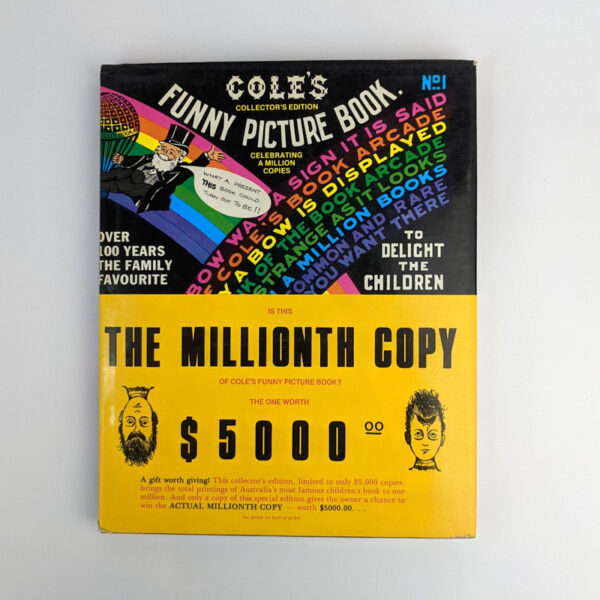 Cole's Funny Picture Book No. 1