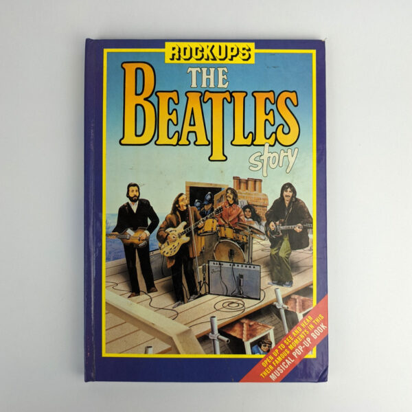 Rockups: The Beatles Story
