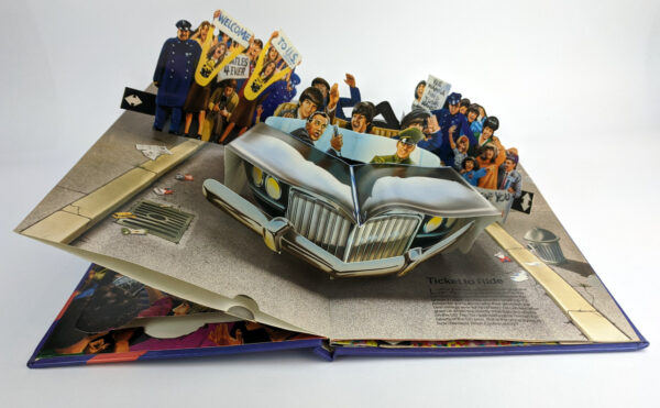 Rockups: The Beatles Story - Image 2