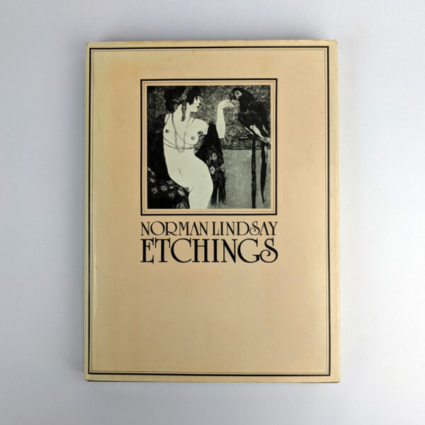 Norman Lindsay: Etchings