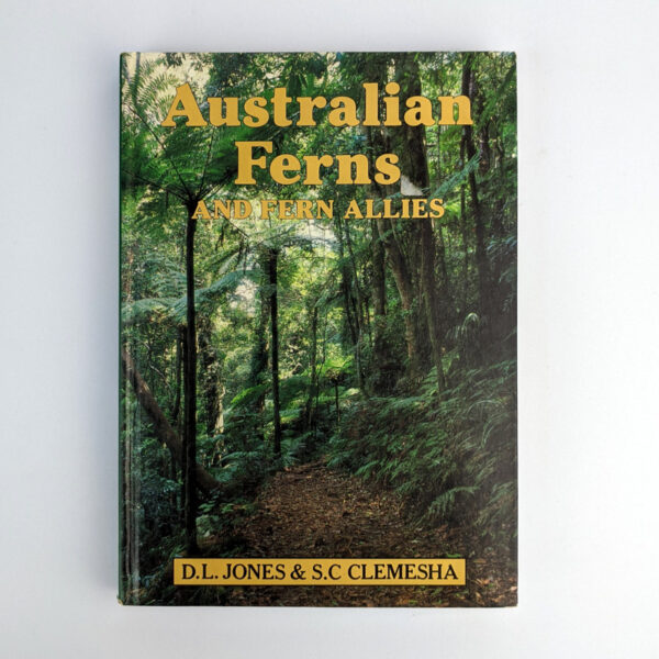 Australian Ferns and Fern Allies