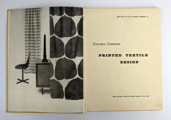 Printed Textile Design - Image 2