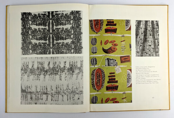 Printed Textile Design - Image 5