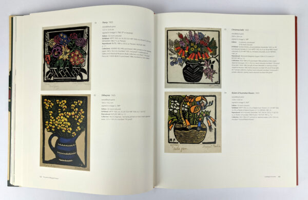The Prints of Margaret Preston: A Catalogue Raisonne - Image 2