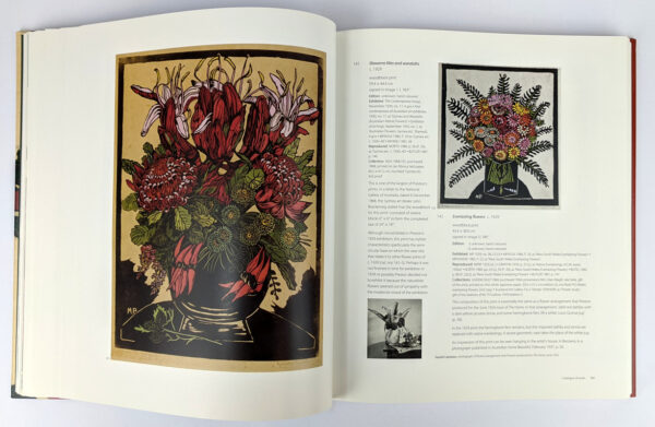 The Prints of Margaret Preston: A Catalogue Raisonne - Image 3