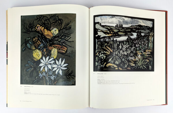 The Prints of Margaret Preston: A Catalogue Raisonne - Image 5