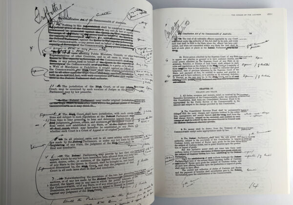 The Australian Constitution: A Documentary History - Image 2