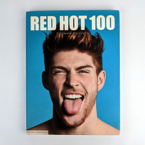 Red Hot 100: The 100 Sexiest Red Hot Guys in the World