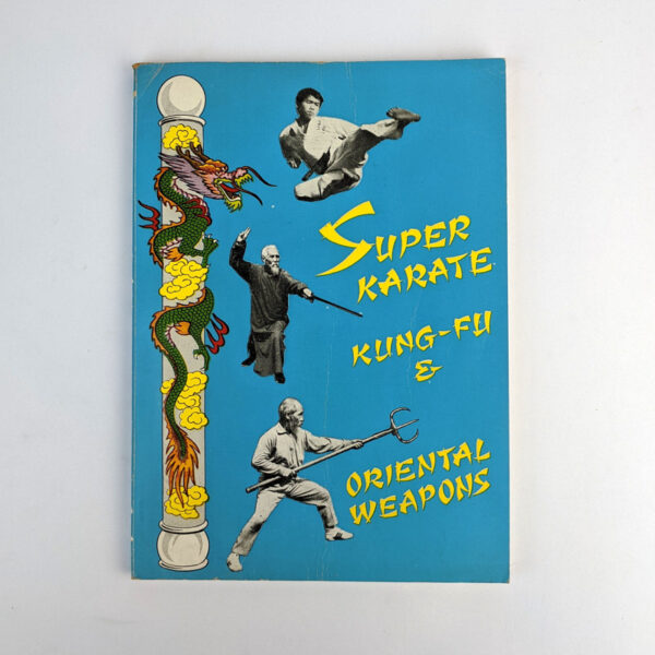 Super Karate, Kung-Fu and Oriental Weapons